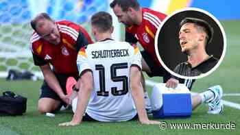 Schlotterbeck-Bruder meldet sich nach WM-Schock zu Wort