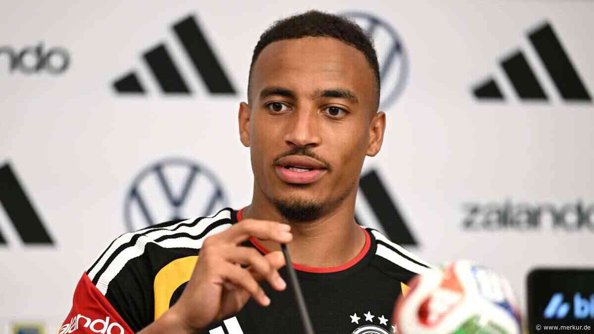 DFB-Ass Leweling gibt kurioses Versprechen bei WM-Titel