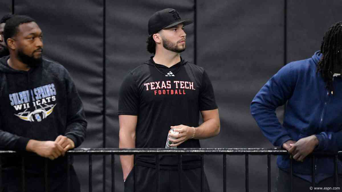 Wetzel: NFL's denial of Sorsby sends the right mes...