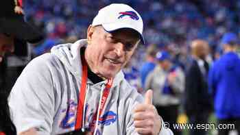 Bills great Kelly recently had stroke, feels 'good...