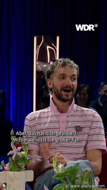 Blumengarten: "Mittlerweile ist die Mama ein großer Fan!" | WDR #kölnertreff #dubistgutgenug
