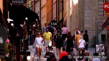 Tourists changing course as Europe swelters