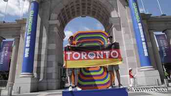 Visiting World Cup fans praise Toronto, say city is about more than match day