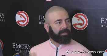 Sports with Sam: Hawks’ big moves & Falcons’ surprise contract