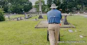 New twist in metro Atlanta cemetery controversy