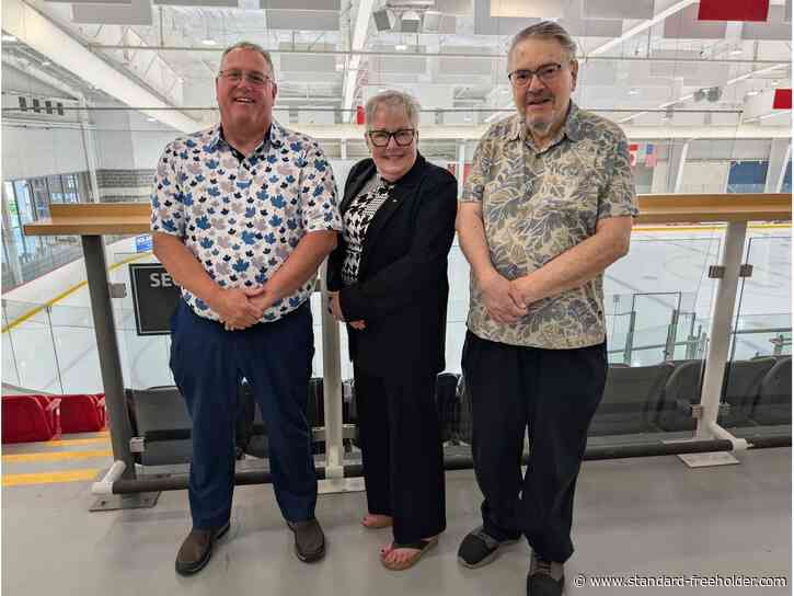 Tourism Development Corp. of Cornwall surplus grows as organization seeks anchor attraction, role in Port Lands