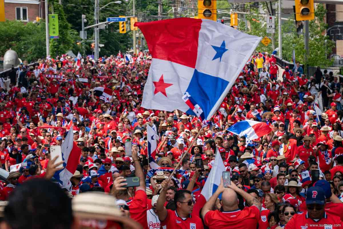 World Cup tourists find Toronto is more than a match day attraction