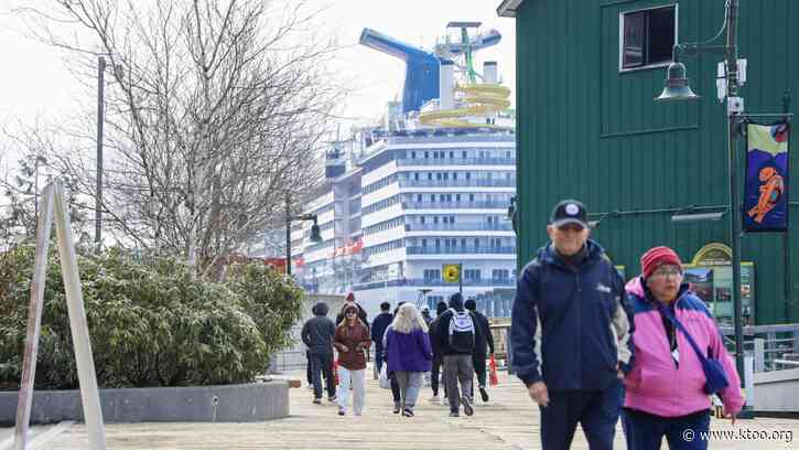 ‘It has to be balanced with livability’: Residents share tourism concerns with Juneau task force