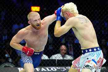 After UFC White House win, Bo Nickal to face recent NCAA champ at RAF 12