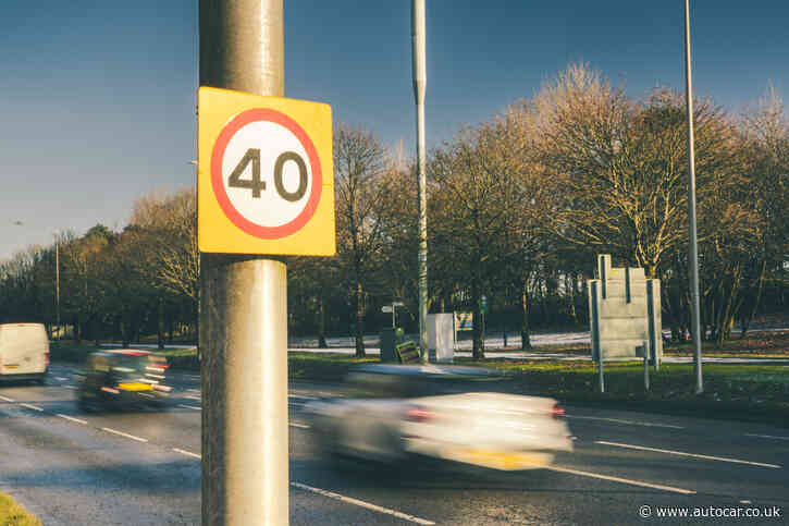 Call for action as speed limit assist tech fails real-world tests