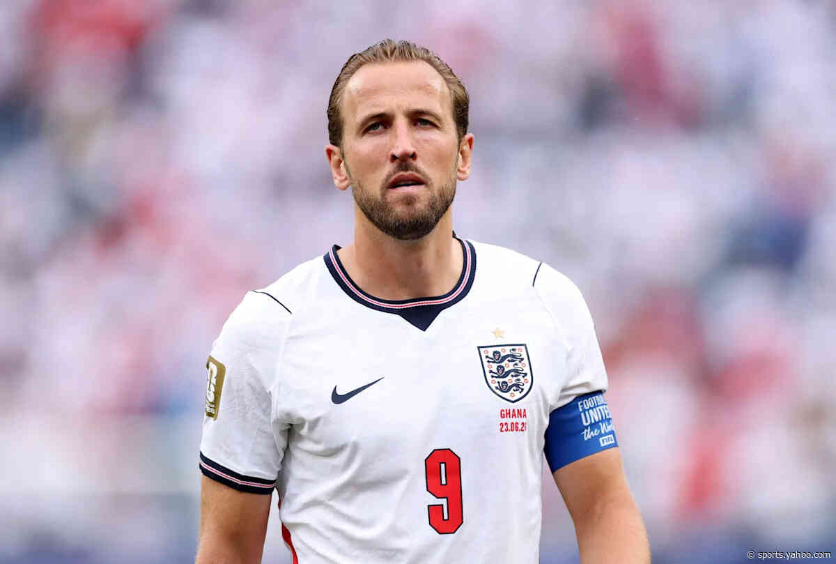Harry Kane Gets 4/10 | England Players Rated As They Slump To Frustrating Goalless Draw Against Ghana