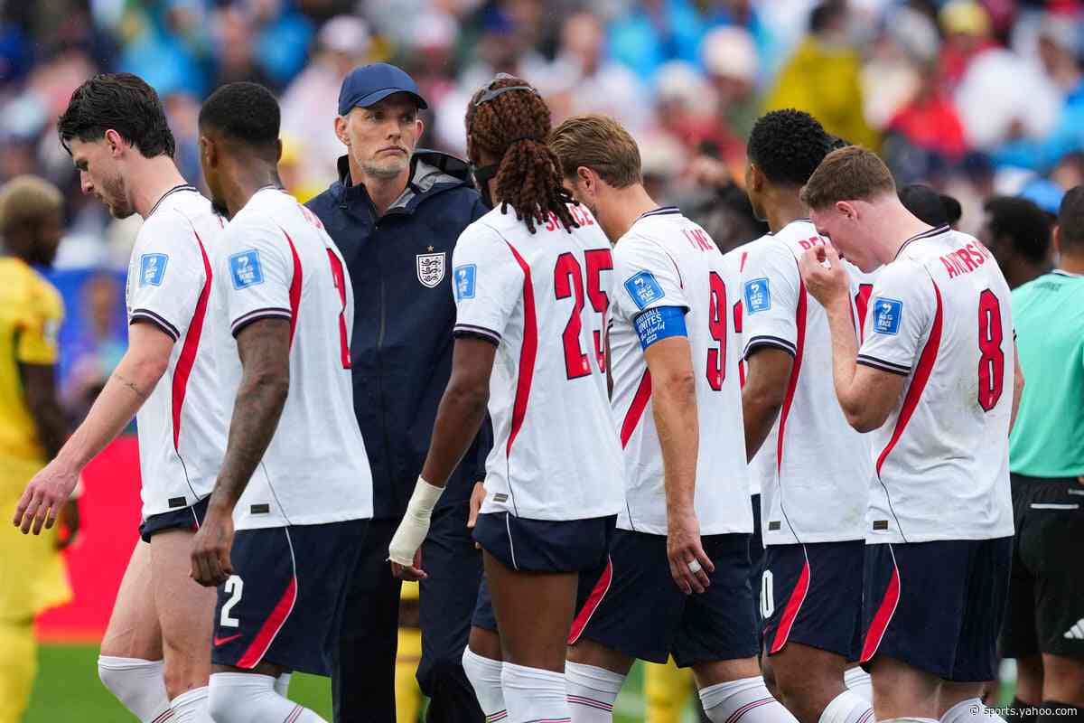 Fifa responds after England fans boo hydration breaks during World Cup clash with Ghana