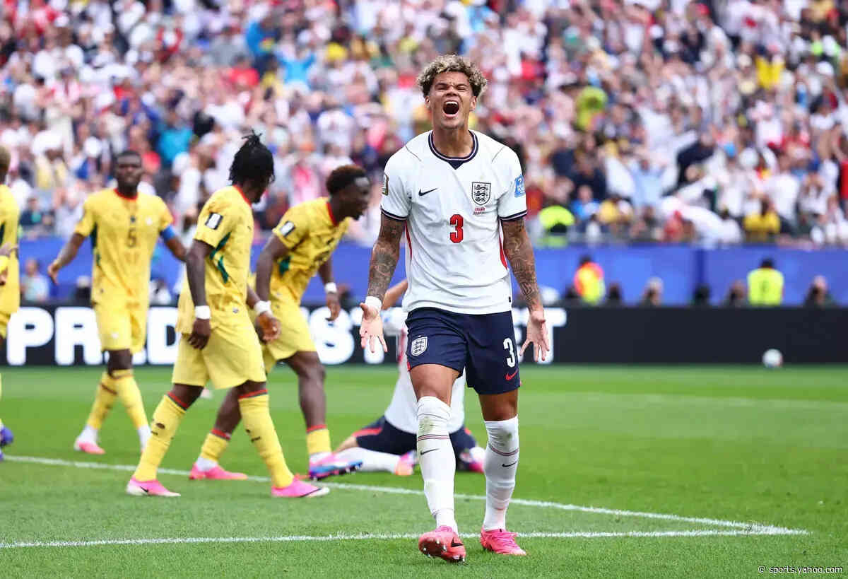 Man City 2026 World Cup Watch: Marc Guehi and Nico O’Reilly left frustrated in England draw with Ghana