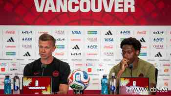 Needing only a draw, Canada coach Marsch cautions against playing safe in Group B finale vs. Switzerland