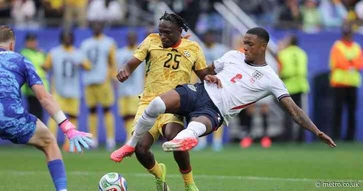 Why Ghana should have got a penalty against England in World Cup stalemate