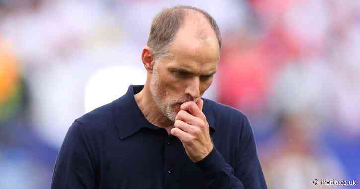 Jamie Carragher accuses Thomas Tuchel of making Cole Palmer mistake after Ghana draw