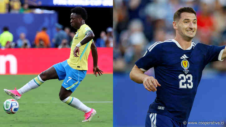 ¿Cuándo y dónde ver el crucial duelo entre Escocia y Brasil en el Mundial 2026?