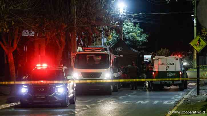 Detienen a adolescente por la encerrona que mató a un niño de 12 años
