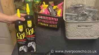 Laughing gas cans seized from Picton Road shop as owner denies knowing they were on sale