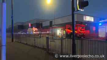 Derby Road crash recap as emergency services descend on road