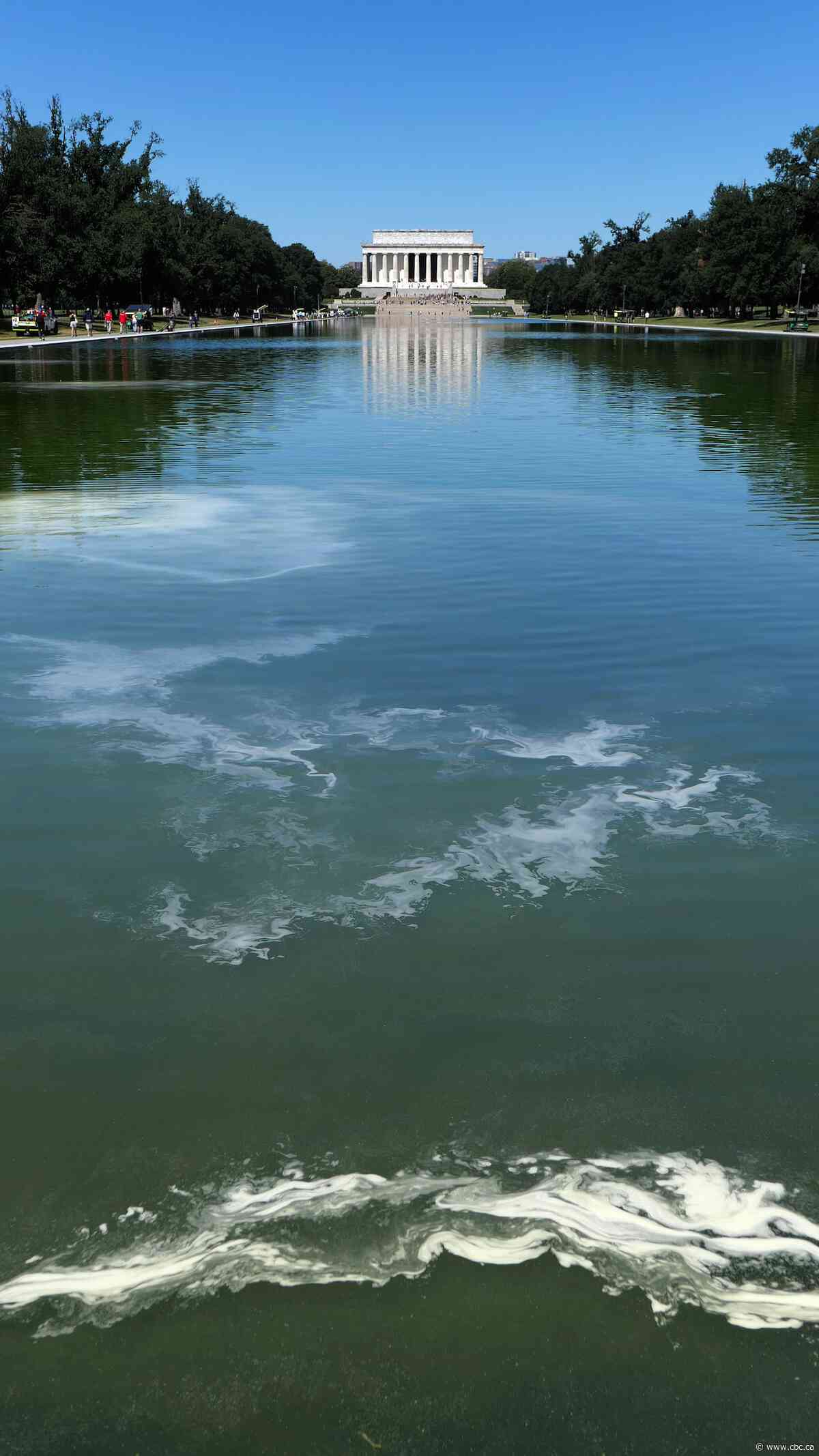 The Reflecting Pool saga | About That