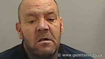 Burglar left blood-stained towel in bathroom after walking into woman's home