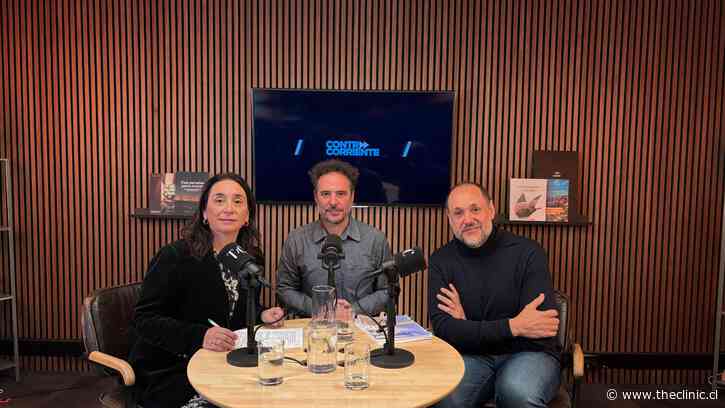 ⁠Hernán Larraín Matte aborda junto a Juan Pablo Luna y María José Naudon los cambios en el electorado chileno en el nuevo podcast Contracorriente