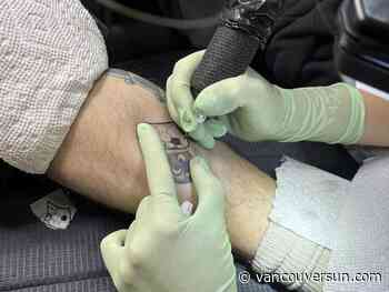No World Cup bump for Vancouver's tattoo parlours, but there's hope