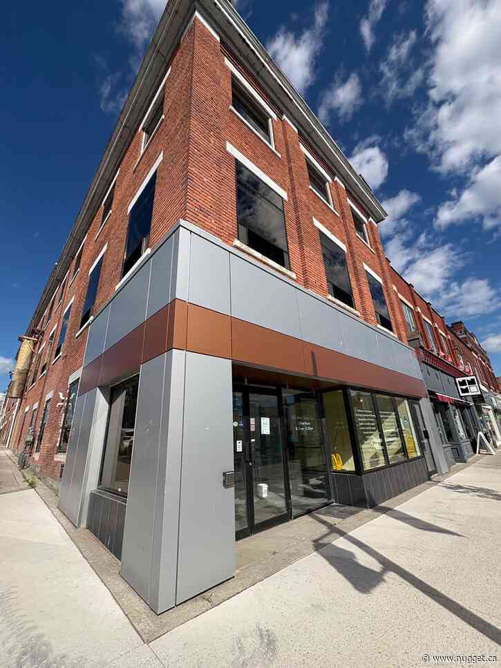 Affordable housing units coming to downtown North Bay