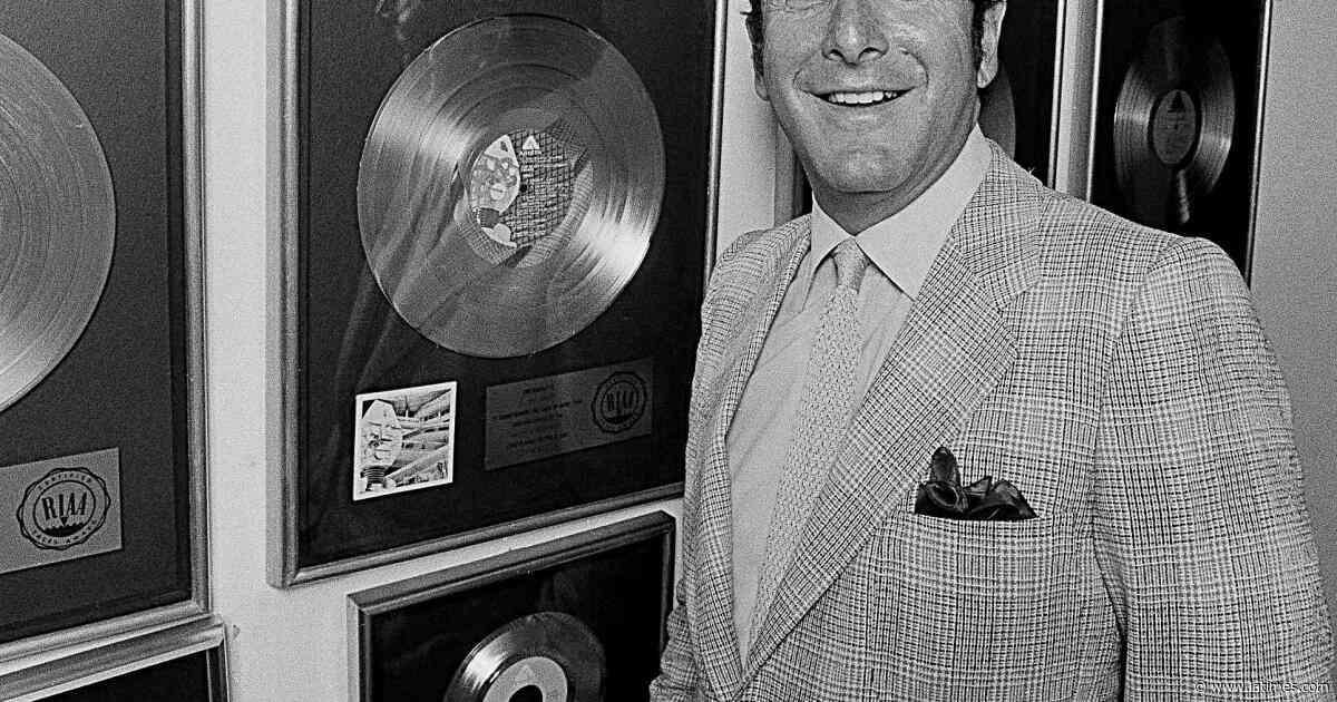 Remembering Clive Davis, Who Turned Hitmaking Into An Art Form