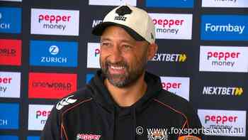 Benji gets his man! Tigers lock in speedster with massive multi-year deal after star’s shock exit