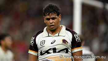 ‘He had to get away from Madge’: Stunning Broncos claim as Origin star’s revival sparks tense debate