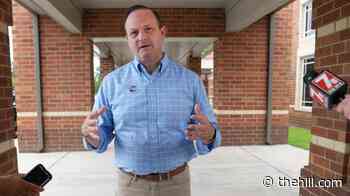 Wilson wins South Carolina GOP gubernatorial runoff after last-minute Trump endorsement