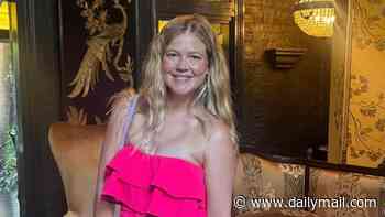 Shark attack victim Leah Stewart wakes up from her coma in miraculous update - as her brother reveals her first words