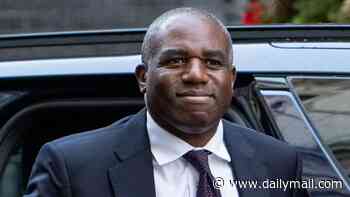 Lammy is facing the sack as Burnham rewards Lucy Powell - and seeks to boost number of women at top of his team