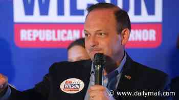 Trump's SECOND endorsed candidate Alan Wilson triumphs in South Carolina as President rushed to save face