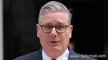 PM and Burnham at war over defence: Starmer bid to settle military cash blueprint BEFORE No10 changeover