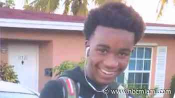 Suspect arrested in 2019 cold case murder of 17-year-old in Miami Gardens