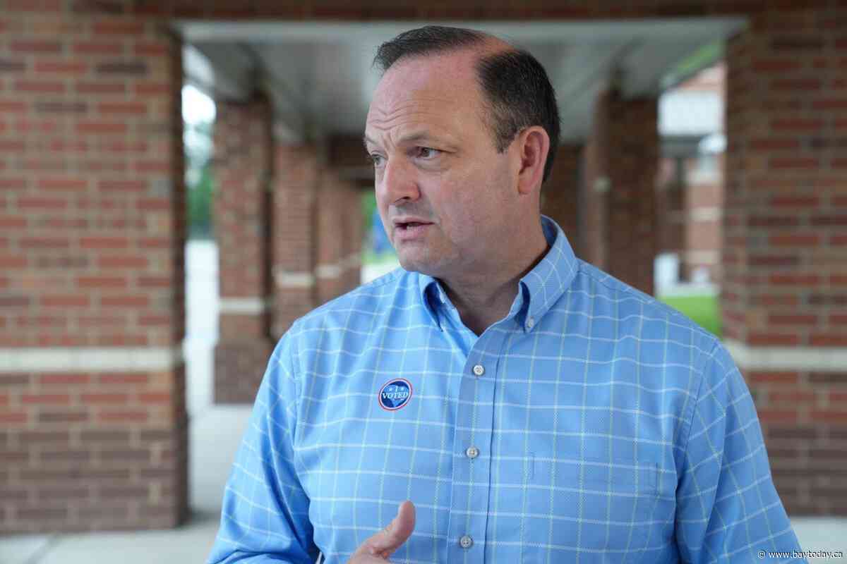 Alan Wilson wins GOP primary runoff for South Carolina governor