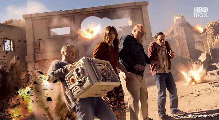 HBO Max's 'Stuart Fails to Save the Universe' Sci-Fi Series Full Trailer