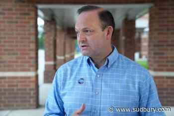 Alan Wilson wins GOP primary runoff for South Carolina governor