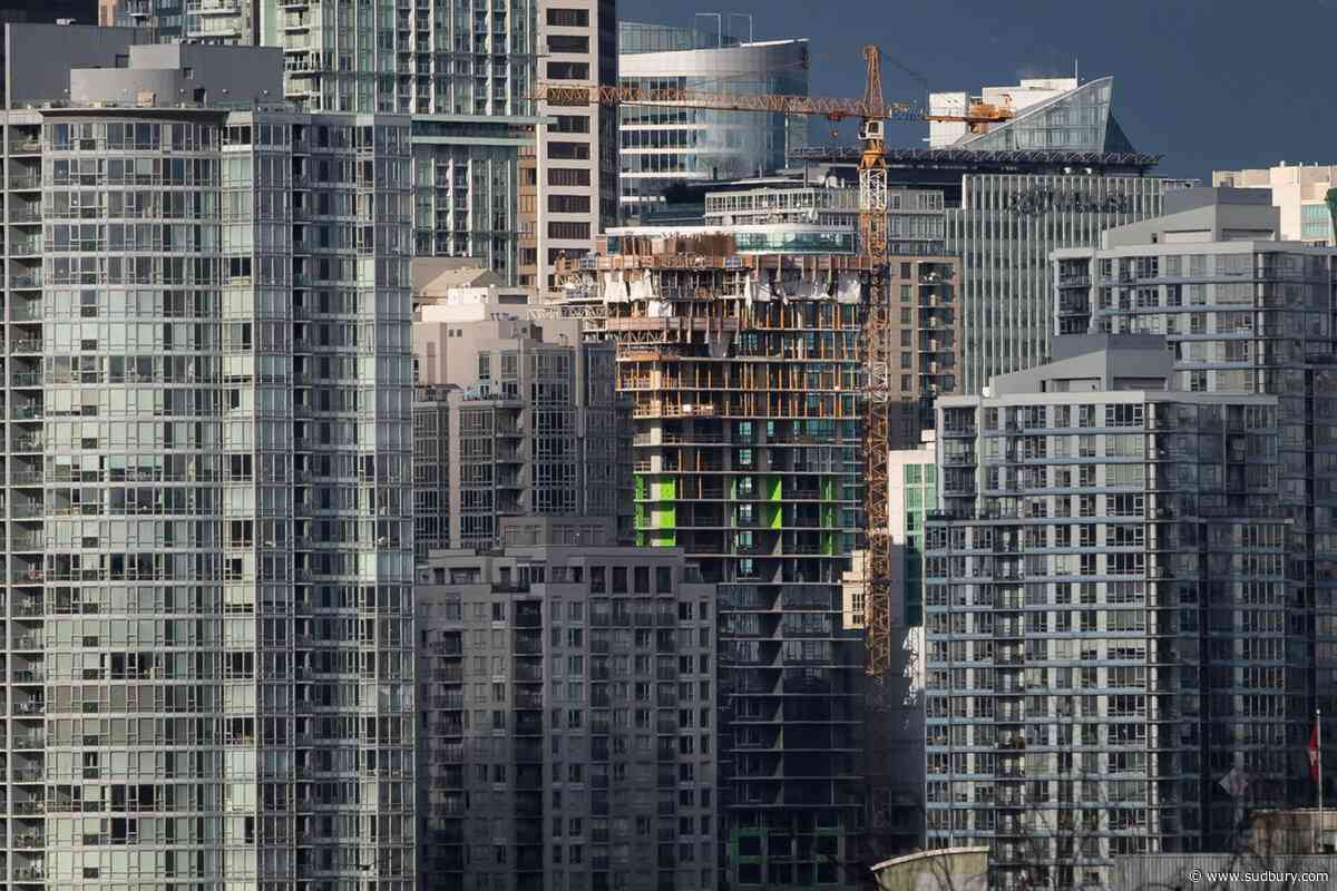 Plan to buy B.C. condos might be more about stabilizing sector than housing: expert