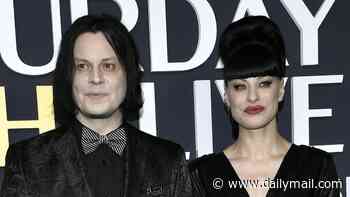 Jack White's wife Olivia Jean files for divorce from the White Stripes artist citing 'inappropriate marital conduct'