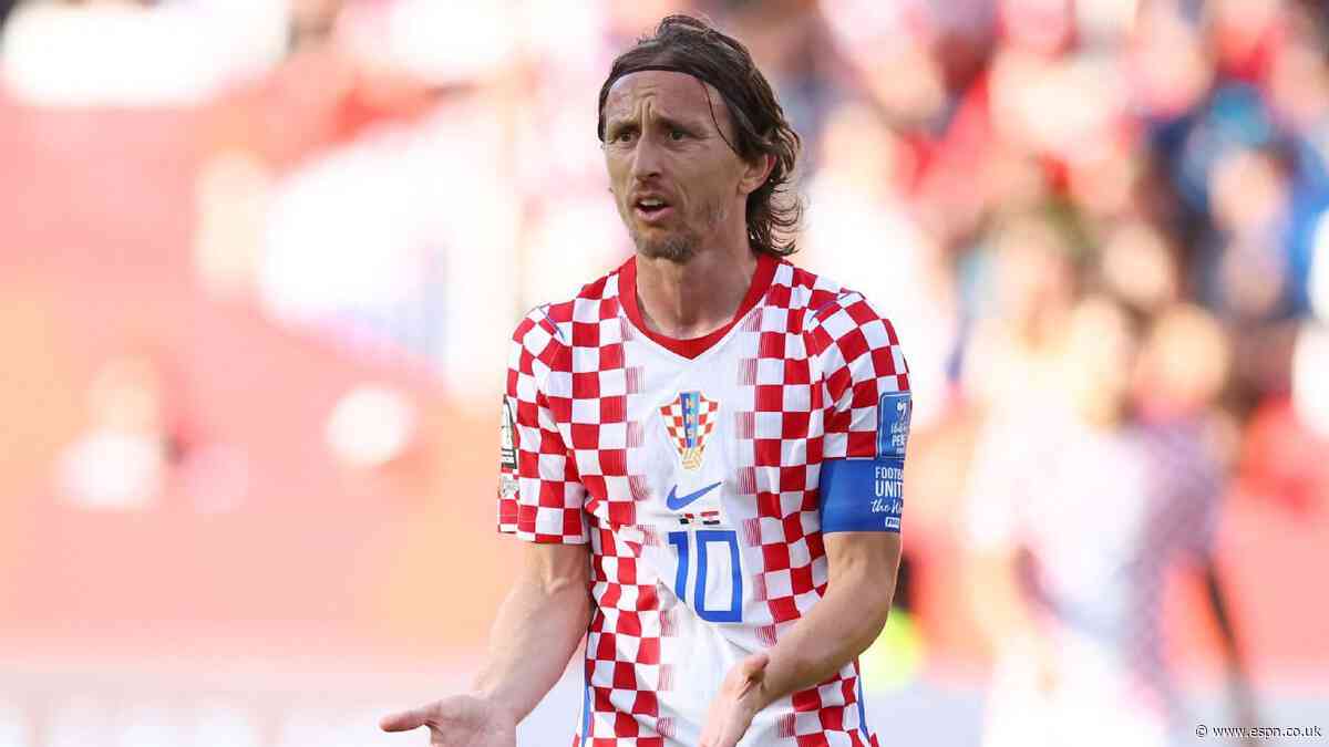 Panama vs Croatia LIVE: World Cup 2026 updates as ...