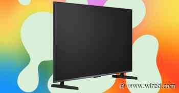 My Favorite Art TV Is Half-off for Amazon Prime Day