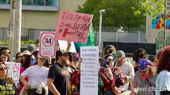 This Ontario city's set for final vote on a data centre moratorium. Here's more on the debate