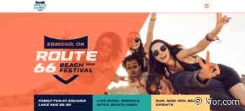 Sign up to try new Olympic sport at Route 66 Beach Festival