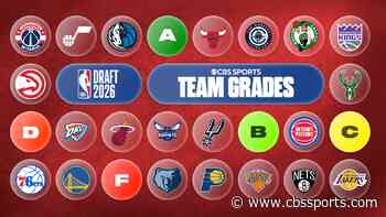 2026 NBA Draft team grades: Live updates for all 30 teams as Round 1 unfolds