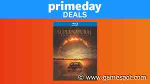 AO3 Readers Take Note: Supernatural The Complete Series Is On Sale For Prime Day