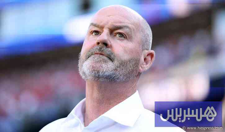 مدرب اسكتلندا يريد "هزيمة الحب"